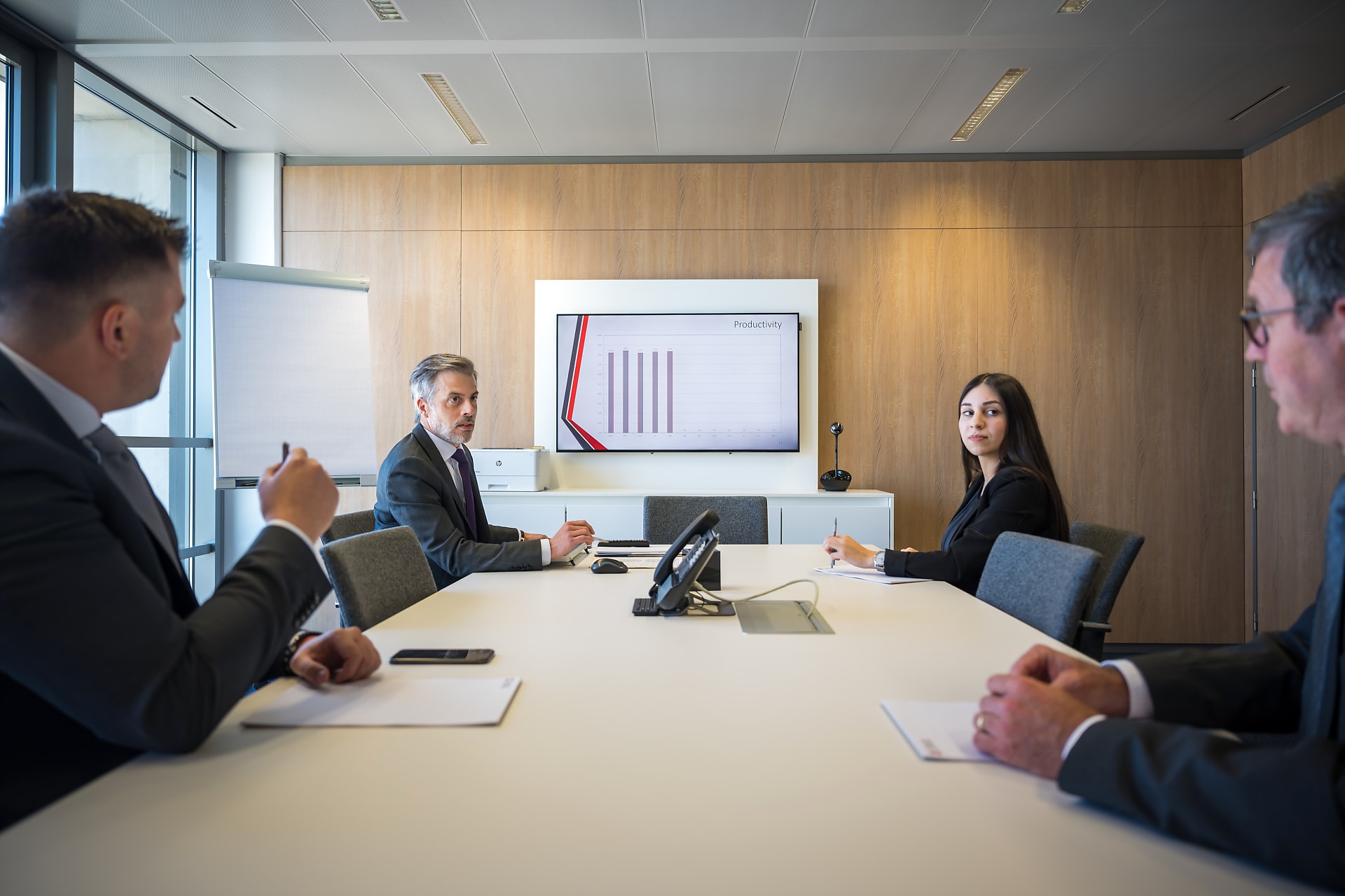 W | Conseil - Substance offices