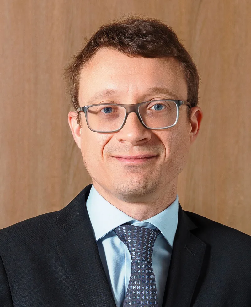 Xavier Soulard, Partner — W-Conseil Luxembourg