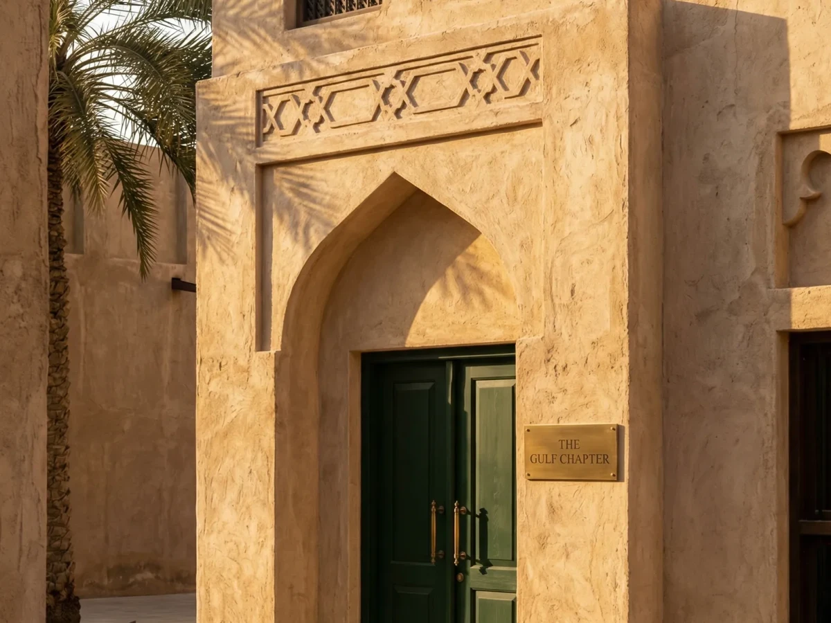 Free Zone Dubai incorporation — the threshold to a ring-fenced hub