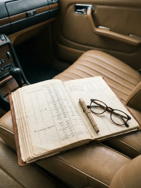 W-Conseil logbook — the story since 2007